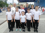 Кузнечане стали участниками международного Георгиевского фестиваля боевых искусств
