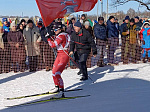 Кузнечане стали первыми в эстафете по лыжным гонкам на призы Губернатора
