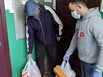 Волонтеры Кузнецка активно помогают жителям города в период пандемии