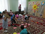 Сотрудники МБУ «Комплексный центр социального обслуживания населения города Кузнецка» подарили детям «Улыбку детства»
