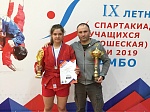 Успехи кузнецких спортсменов