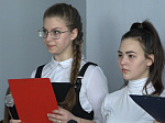 Школьники встретились с родственниками участника Великой Отечественной войны, останки которого будут перезахоронены в Кузнецке