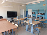 В Кузнецкую школу-интернат поступило новое оборудование в рамках нацпроекта «Образование»