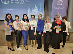 Педагог из Кузнецка принимает участие в заключительном этапе конкурса «Воспитатель года России»