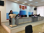 В администрации города Кузнецка состоялось расширенное заседание межведомственной комиссии по охране труда