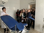 На базе межрайонной детской больницы города Кузнецка прошла завершающая акция «День без аборта»
