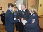 В Кузнецке прошла торжественная церемония вручения паспортов