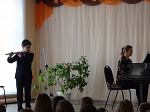 Успехи воспитанников музыкальной школы №1 города Кузнецка
