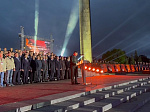 Сергей Златогорский  в составе делегации Пензенской области  принял  участие в митинге, посвященном Дню памяти и скорби , прошедшем в Беларуссии