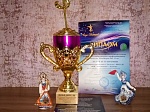 Хореографический ансамбль «Раздолье» вновь одержал победу в престижном Международном конкурсе