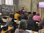 В центральной  библиотеке им. А.Н. Радищева организован курс обучающих семинаров с членами участковых избирательных комиссий