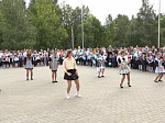 Сергей Златогорский поздравил с Днем знаний учеников 5 -й школы