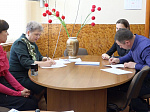 В Кузнецке подписан первый социальный контракт