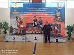 Кузнецкие борцы успешно выступили на Всероссийских соревнованиях