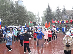 Торжественный митинг, посвященный 79-й годовщине Великой Победы, прошел в Кузнецке