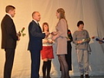 В Кузнецке прошел торжественный вечер, посвященный Международному женскому дню