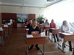 В Кузнецке  прошел «Единый день сдачи ЕГЭ родителями»