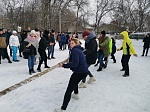 Кузнечане присоединились к Всероссийской акции - Дню зимних видов спорта