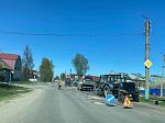 В Кузнецке продолжается ямочный ремонт дорог