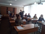 В Кузнецке  прошел «Единый день сдачи ЕГЭ родителями»