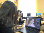 В Центре цифрового образования детей «IT-куб.Кузнецк», в преддверии 9 мая, прошел мастер-класс по реставрации старых фотоснимков