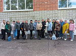 Кузнечане стали участниками областной акции в рамках проекта "Сады Победы"