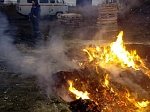 В Кузнецке проводятся межведомственные рейды по вопросам несанкционированного сжигания бытового мусора и производственных отходов