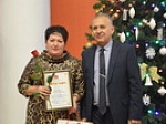В Кузнецке состоялся традиционный новогодний прием Главы администрации