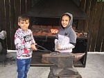 Юные кузнечане посетили   музей кузнечного ремесла "Кузнецкое подворье"