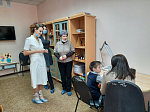  Кузнецк посетили представители АНО «Квартал Луи»