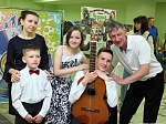 Семья Кочневых из Кузнецка приняла участие в финале регионального фестиваля «Успешная семья»