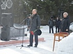 В Кузнецке прошел митинг, посвященный 30-й годовщине вывода советских войск из Афганистана