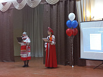 В школе №4 имени Евгения Родионова провели День чувашского языка