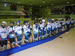 В Кузнецке проходят межрегиональные соревнования Приволжского федерального округа по хоккею