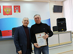Кузнецких коммунальщиков поздравили с профессиональным праздником