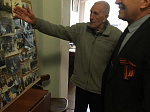 В Кузнецке участникам Великой Отечественной войны вручены губернаторские продуктовые  наборы