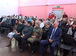 В Кузнецке прошла встреча с семьями участников СВО