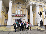 Библиотекари организовали для школьников краеведческий квест «Узнай свой город»