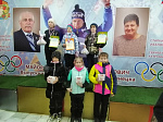 В Кузнецке прошли соревнования по лыжным гонкам