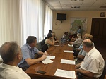 Сергей Златогорский провел экстренное совещание по вопросу обеспечения водой потребителей