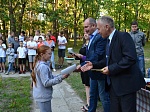 В кузнецком лагере отдохнули за лето более 500 школьников