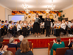 Детская музыкальная школа №1 отметила 80-летний юбилей