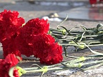 В День неизвестного солдата на Холме Воинской славы состоялась памятная церемония возложения цветов