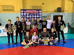 Кузнечане успешно выступили на Первенстве ПФО по спортивной борьбе панкратион