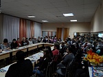 В Кузнецке состоялось расширенное заседание Совета общественности по профилактике правонарушений микрорайона № 5
