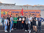 Кузнечане - победители и призеры регионального чемпионата по пожарно-спасательному спорту