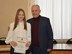 Кузнецких спортсменов наградили по итогам областной лыжной эстафеты