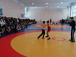В Кузнецке прошли традиционные соревнования по сумо