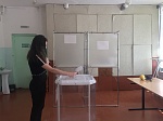 В Кузнецке началось голосование по поправкам в Конституцию РФ