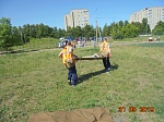 В Кузнецке прошли соревнования санитарных постов 